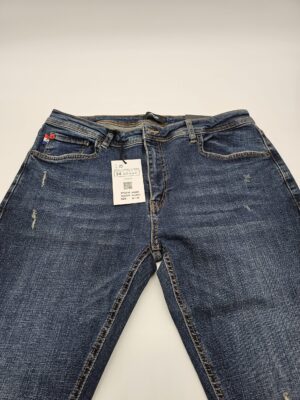 AV005 Spijkerbroek regular fit - Afbeelding 10