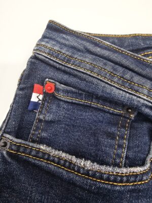 AV005 Spijkerbroek regular fit - Afbeelding 5