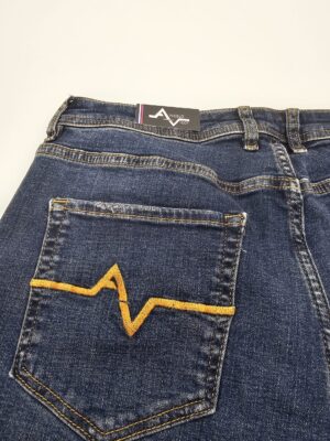 AV005 Spijkerbroek regular fit - Afbeelding 9