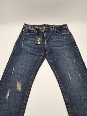 AV005 Spijkerbroek regular fit