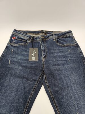 AV005 Spijkerbroek regular fit - Afbeelding 6