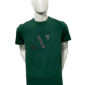 T-shirt AV150 groen voorkant
