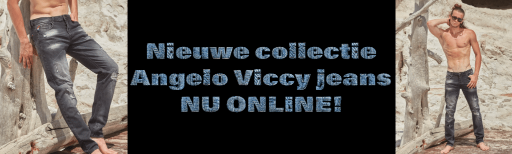 Clothing by Angelo Viccy Jeans