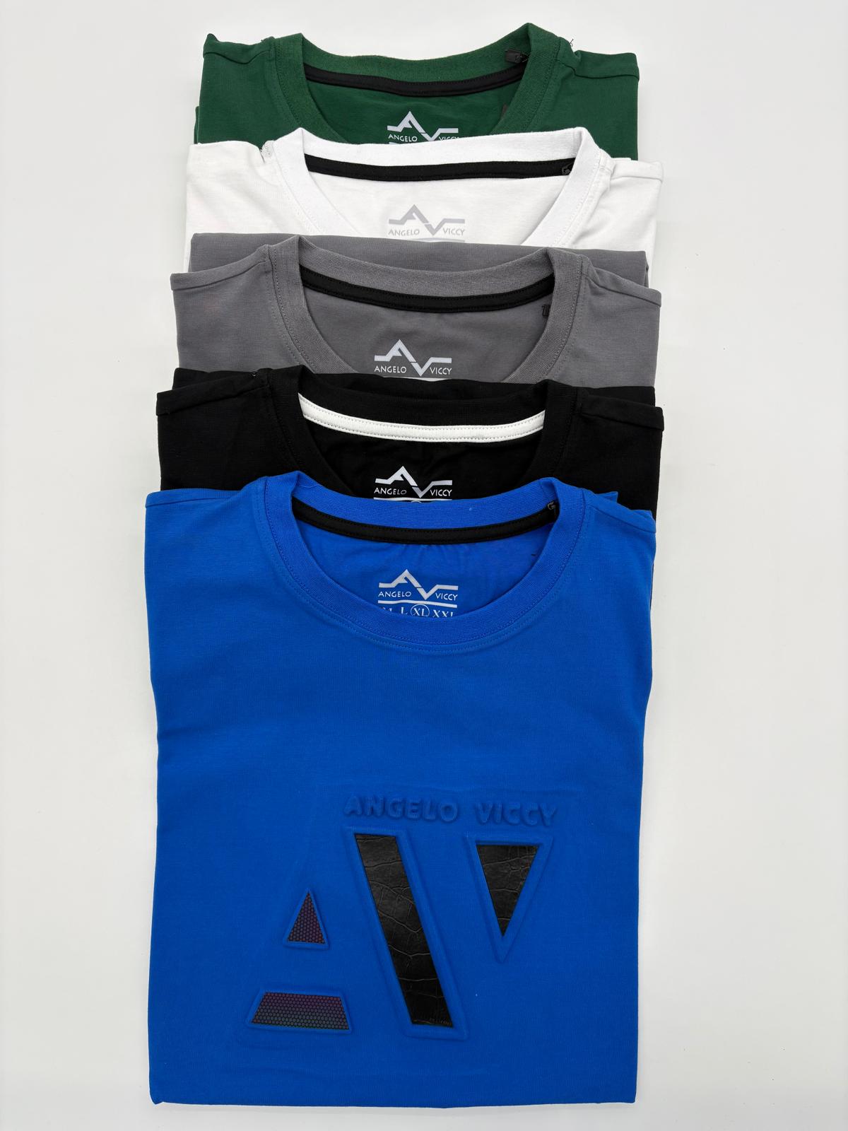 T-shirt av150 pakket 3+2GRATIS