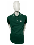 Polo AV302 groen voorkant Polo AV302 groen voorkant